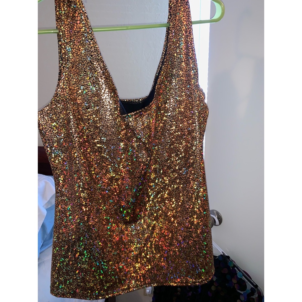 Holographic Festival Top